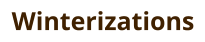 Winterizations
